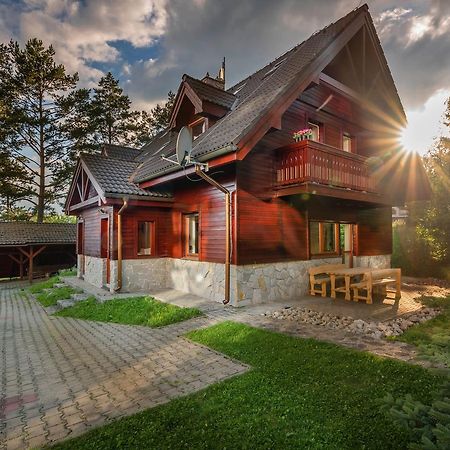 Oddy Villa Stara Lesna Luaran gambar