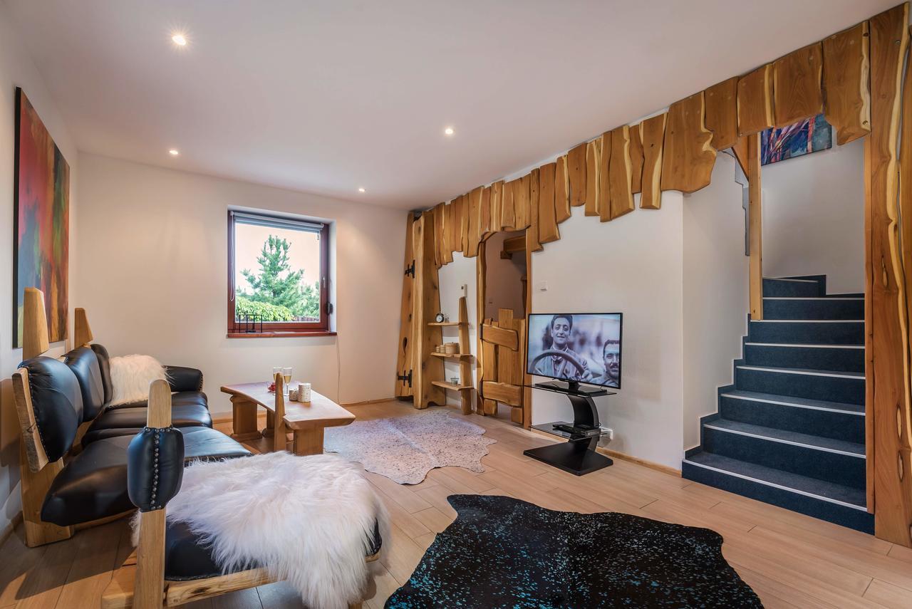 Oddy Villa Stara Lesna Luaran gambar