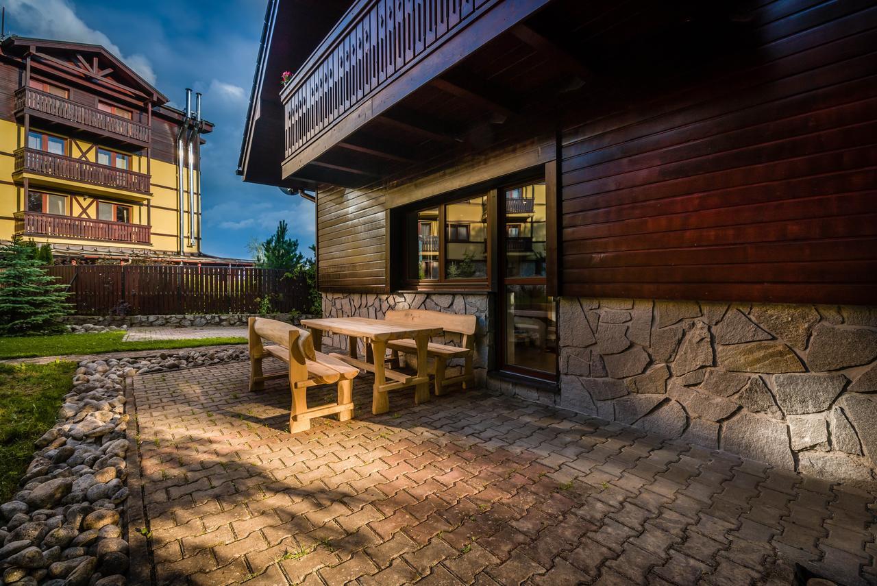 Oddy Villa Stara Lesna Luaran gambar